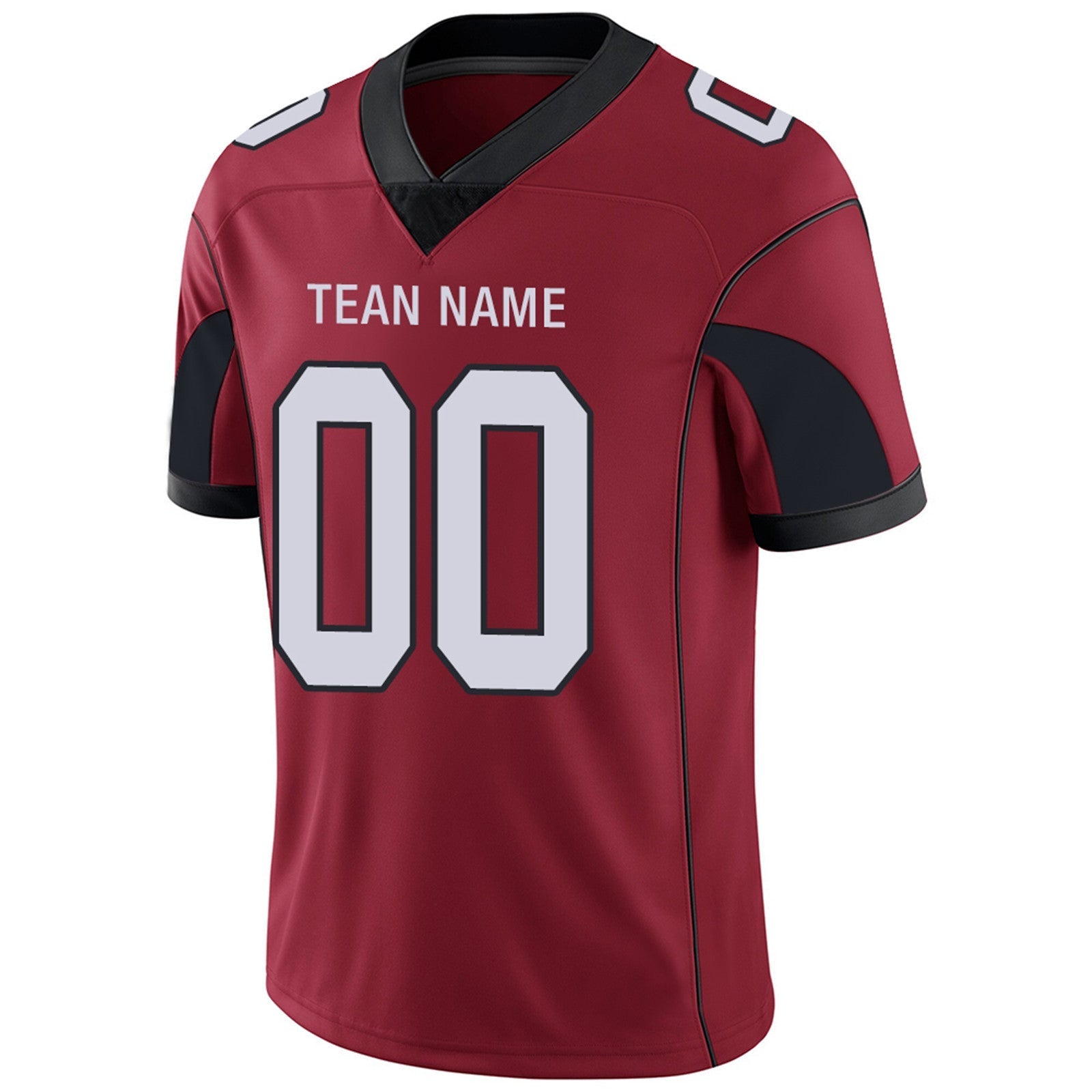 Custom A.Cardinals Team Player or Personalized Design Your Own Name for Men Women Youth Jerseys Red Football Jerseys