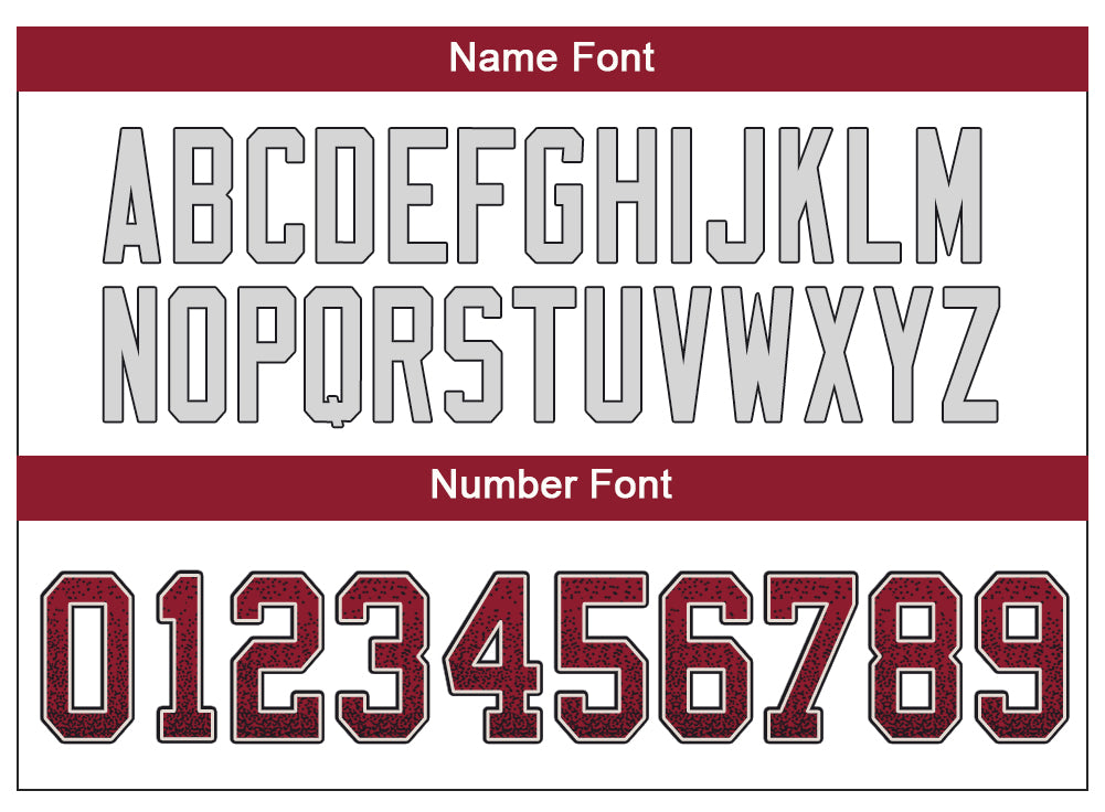 Custom Men American Arizona Stitched Football Jersey - euac Store